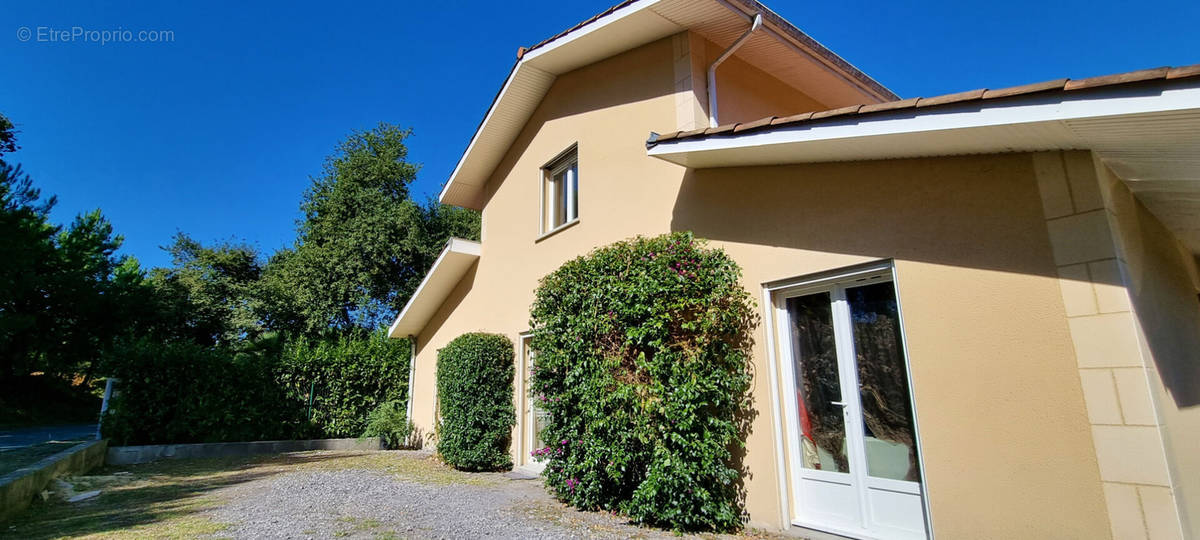 Maison à CAPBRETON