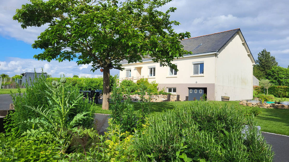 Maison à SAINT-MARS-LA-JAILLE