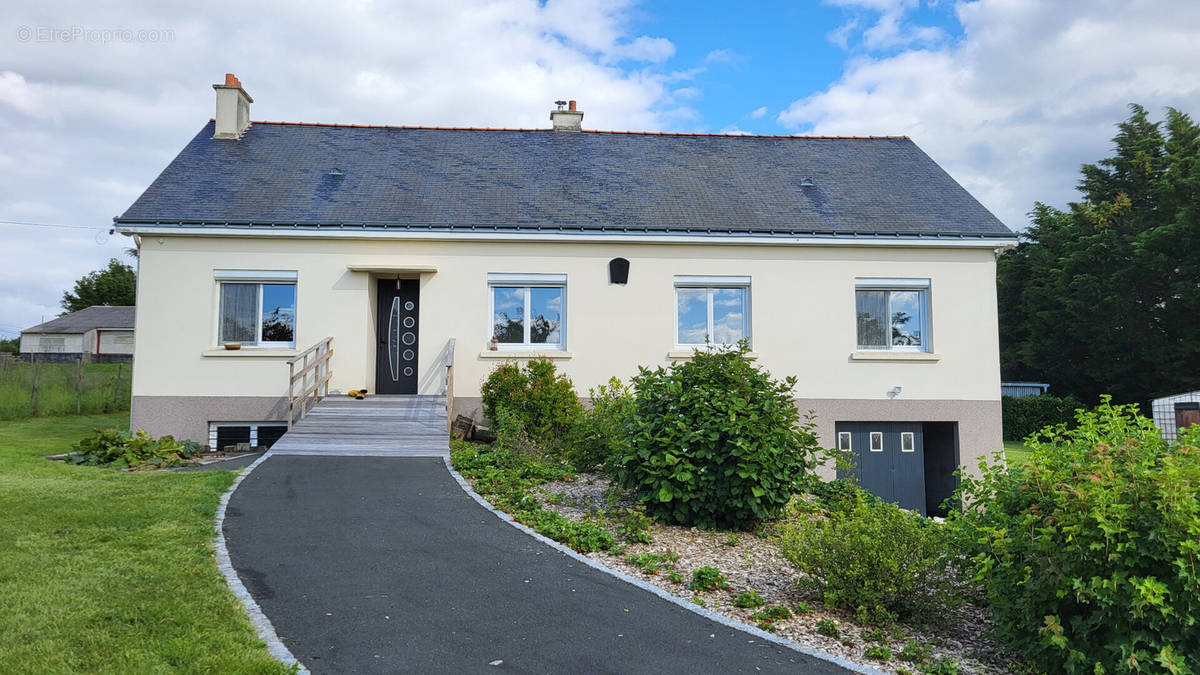 Maison à SAINT-MARS-LA-JAILLE