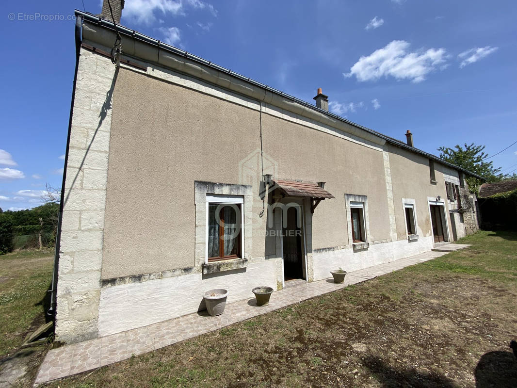 Maison à TROGUES