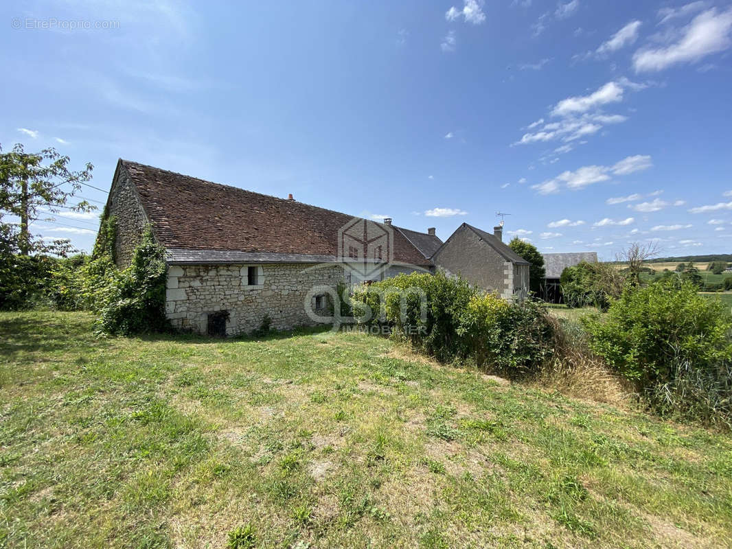 Maison à TROGUES