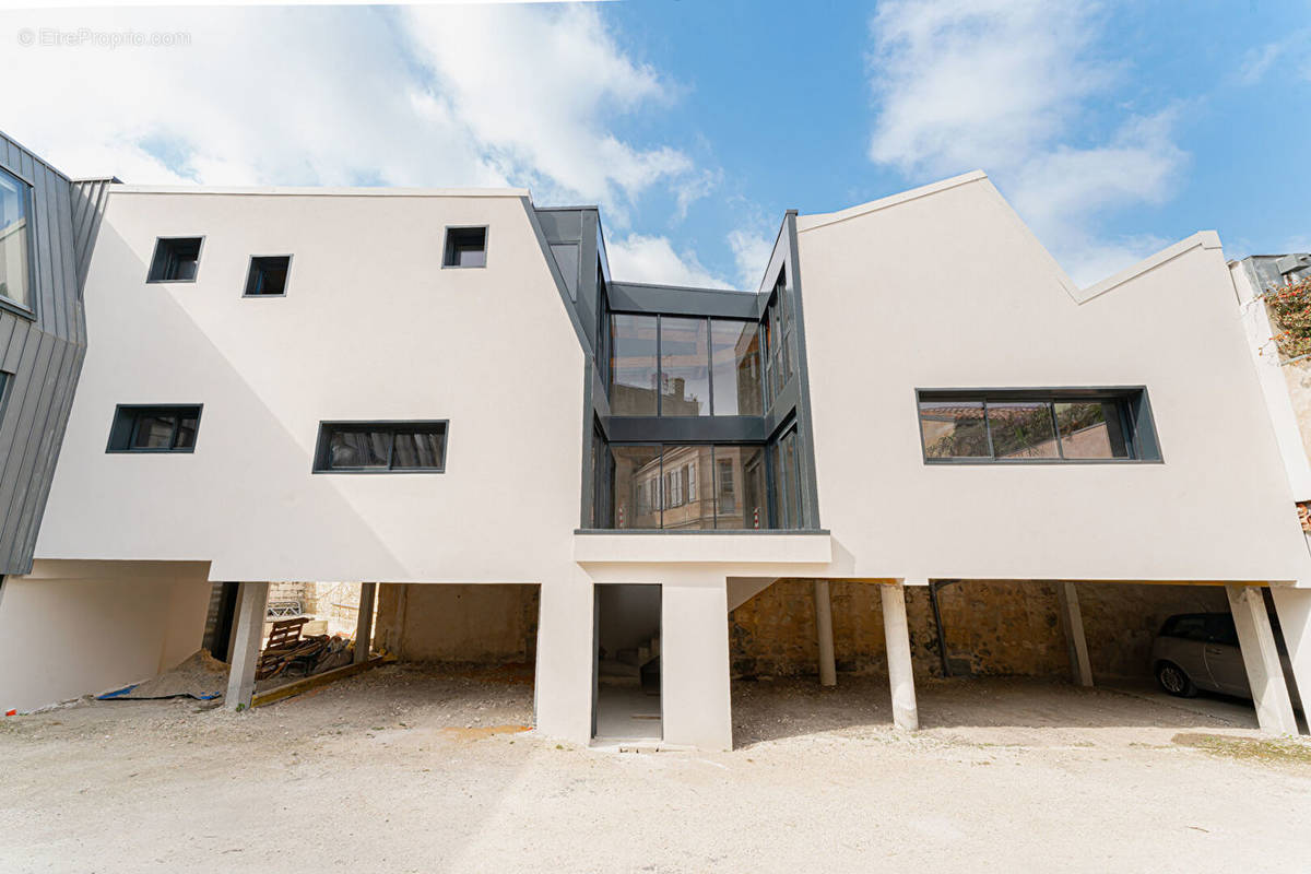 Maison à BORDEAUX