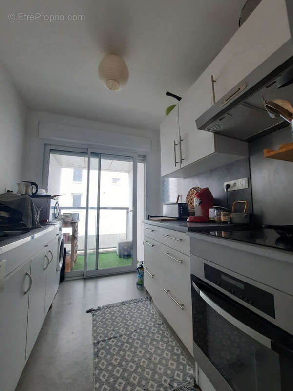 Appartement à SAINT-NAZAIRE