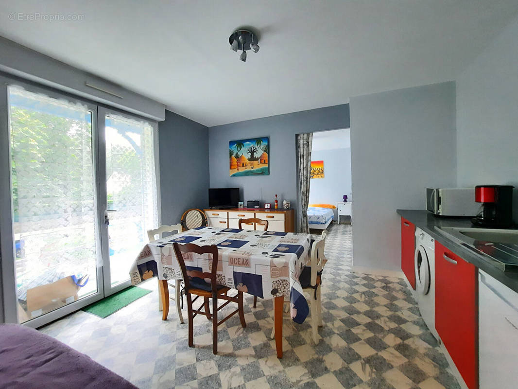 Appartement à SAINT-NAZAIRE