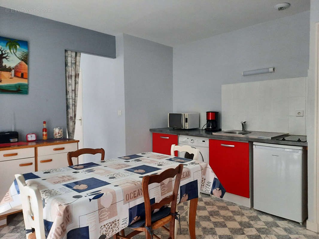 Appartement à SAINT-NAZAIRE