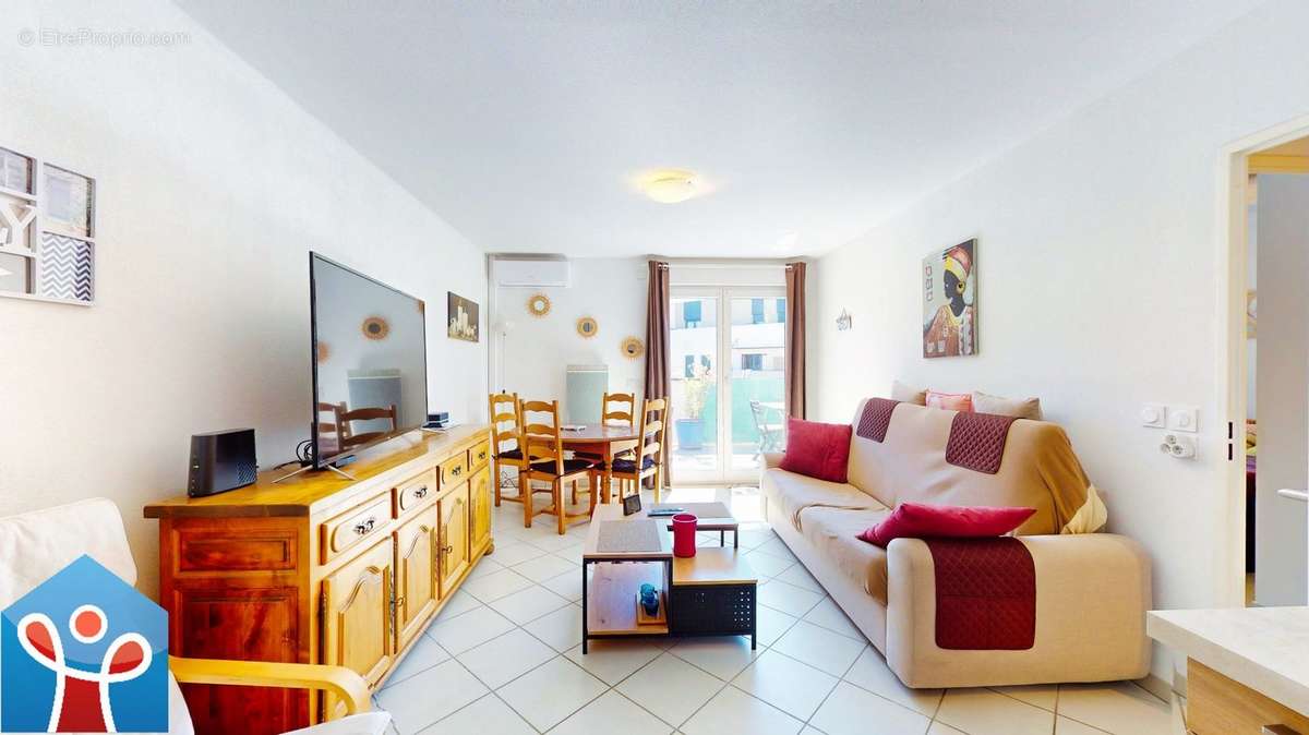 Appartement à AGDE