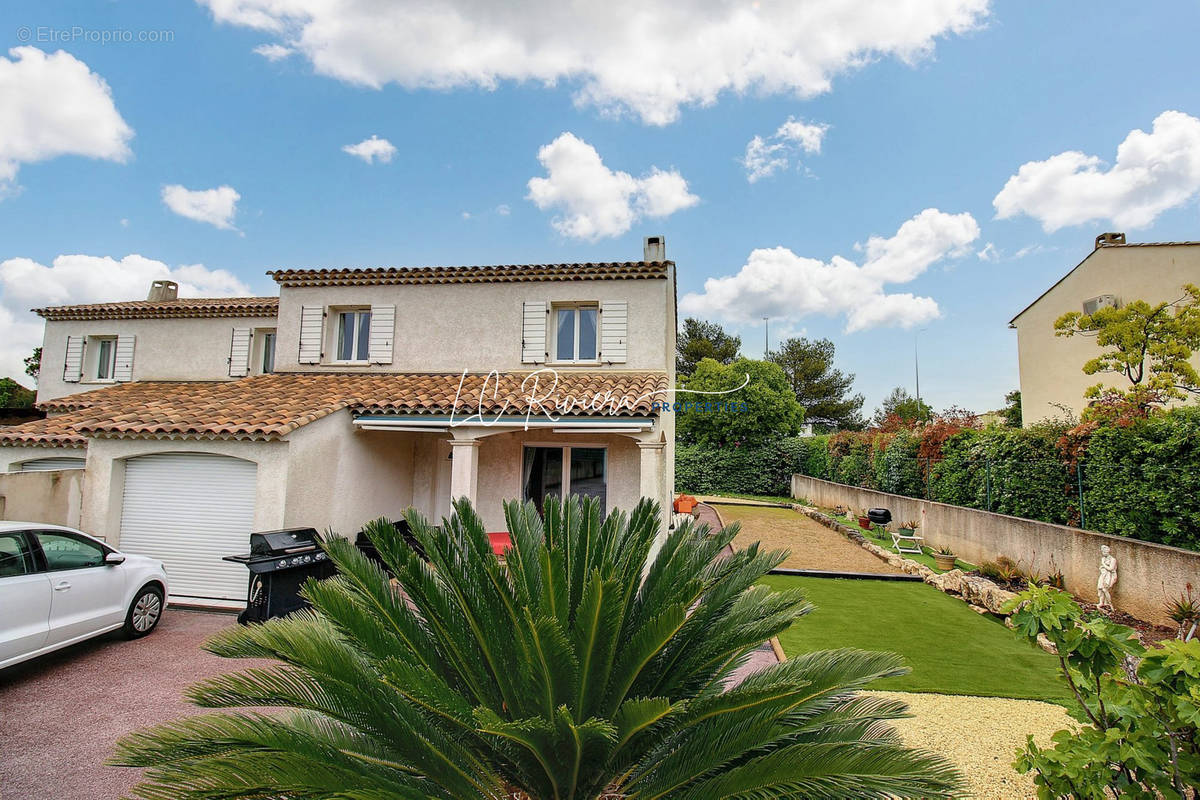 Maison à SAINT-RAPHAEL