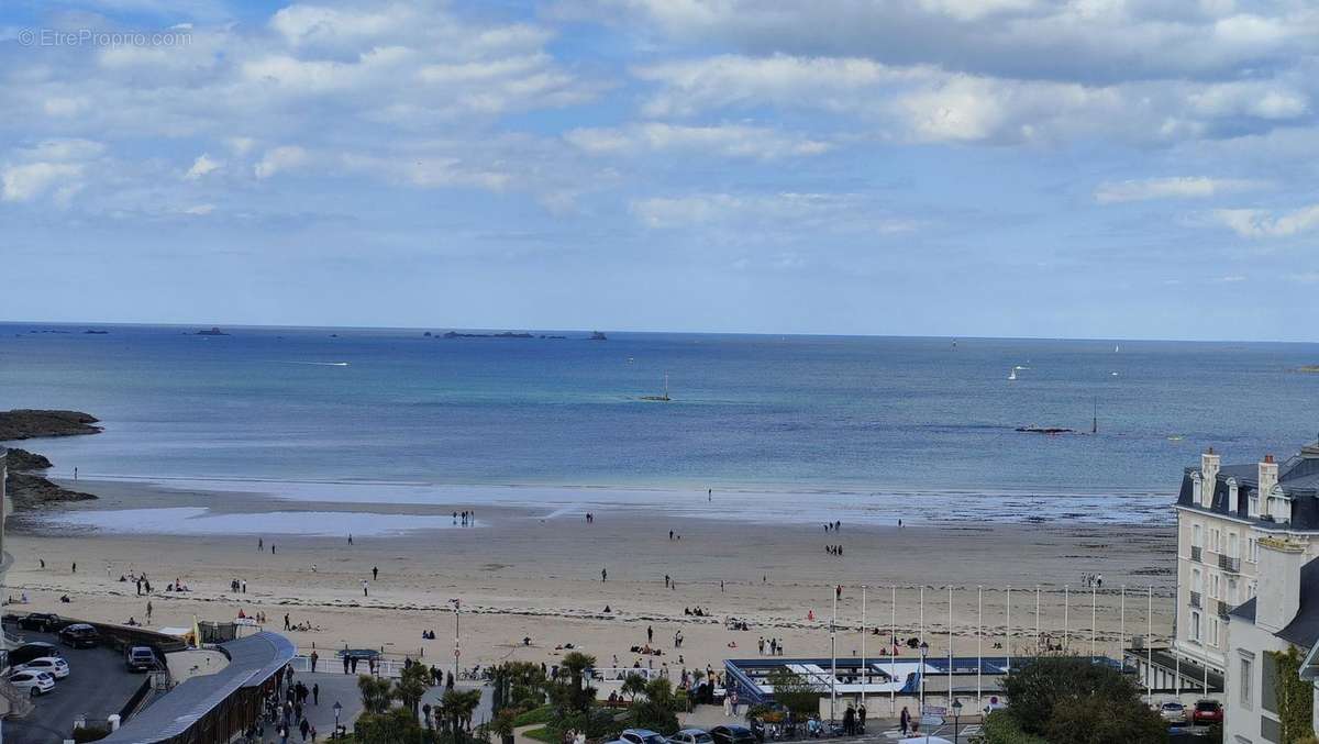 Appartement à DINARD