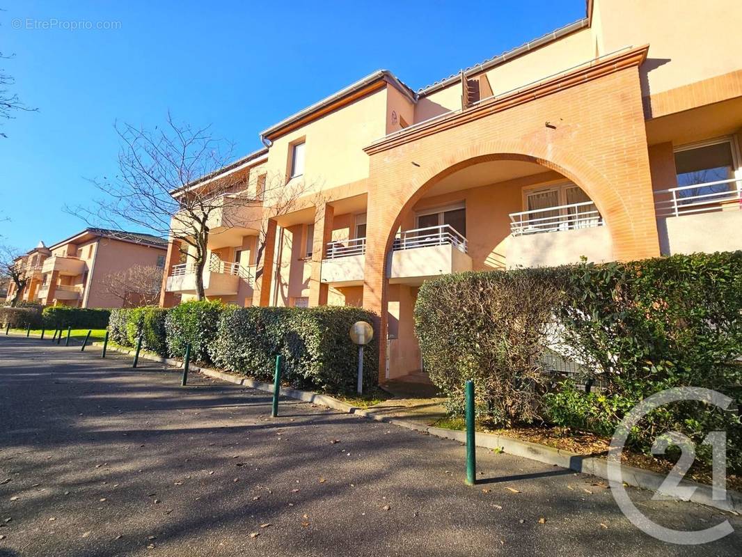 Appartement à TOULOUSE