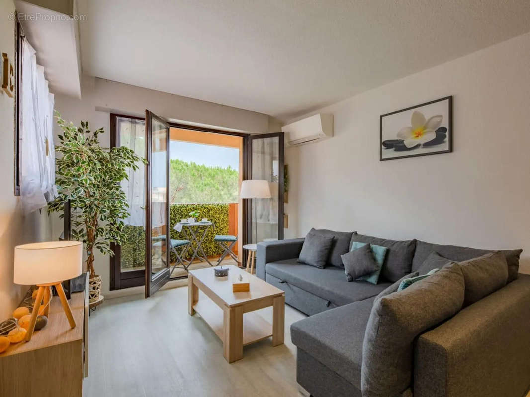 Appartement à SAINTE-MAXIME