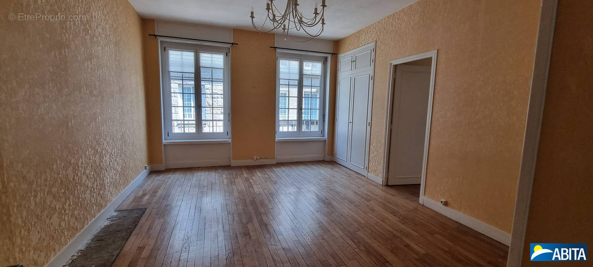 Appartement à SAINT-MALO