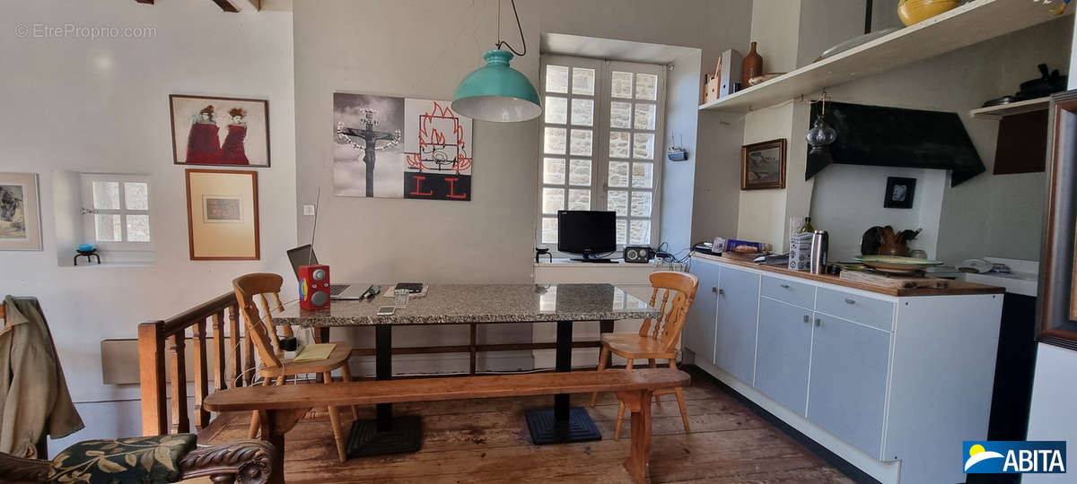 Appartement à SAINT-MALO