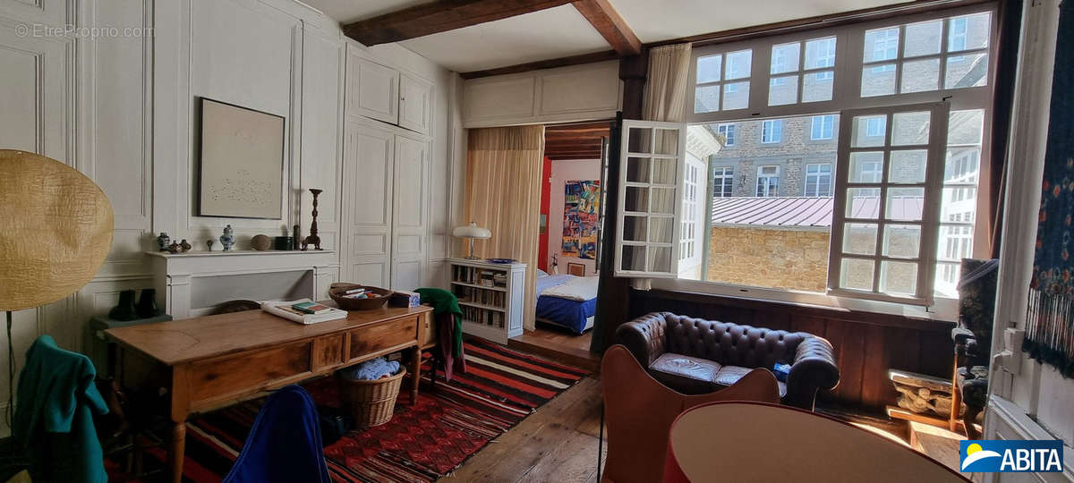 Appartement à SAINT-MALO