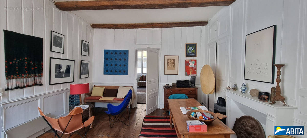 Appartement à SAINT-MALO