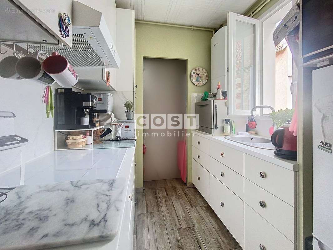 Appartement à COLOMBES