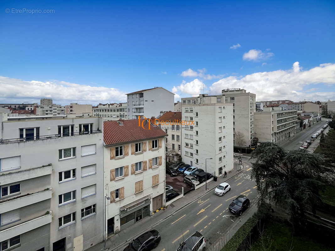 Appartement à VILLEURBANNE