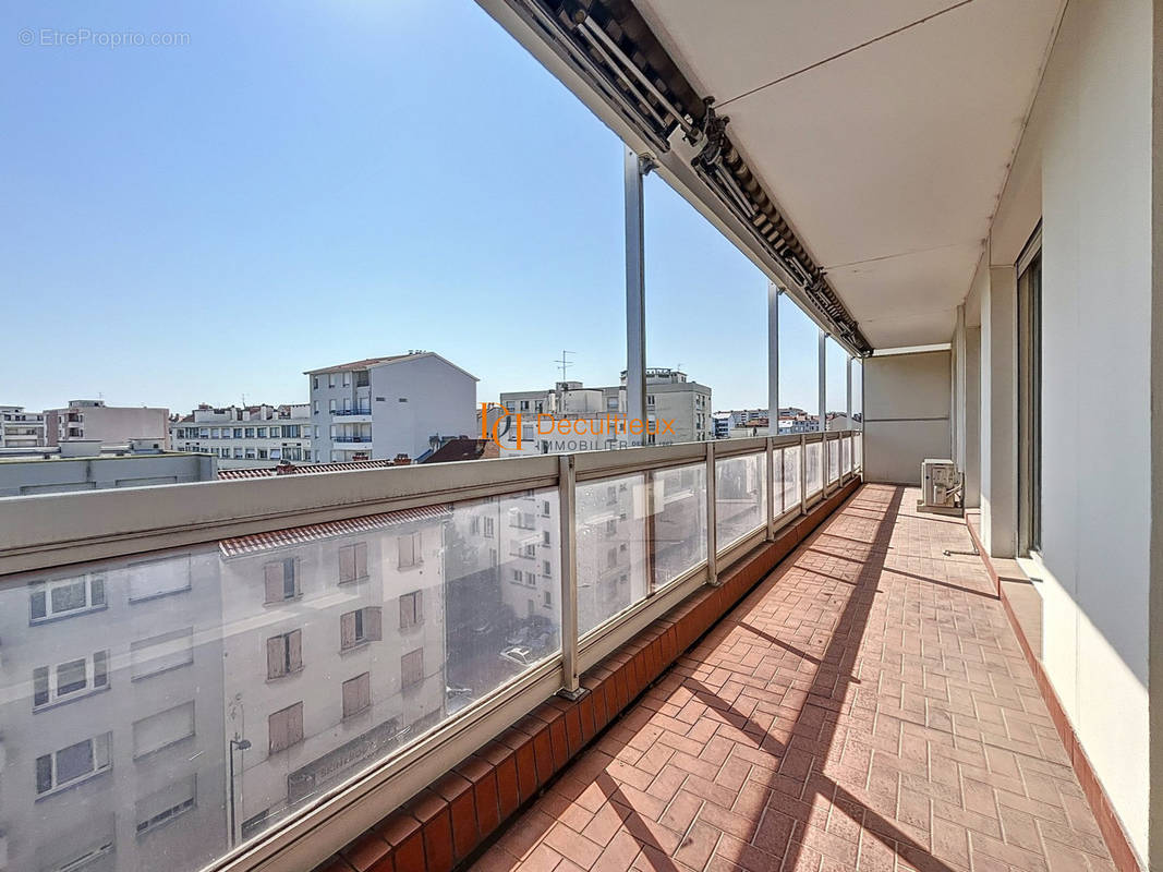 Appartement à VILLEURBANNE