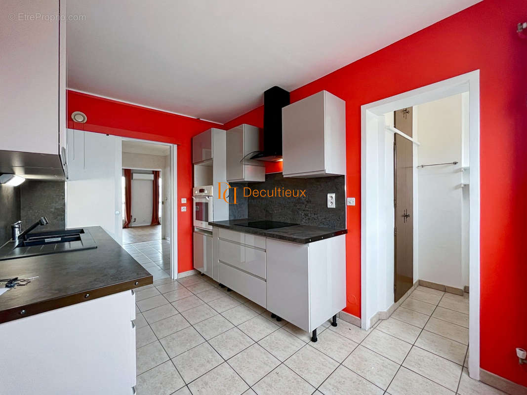 Appartement à VILLEURBANNE