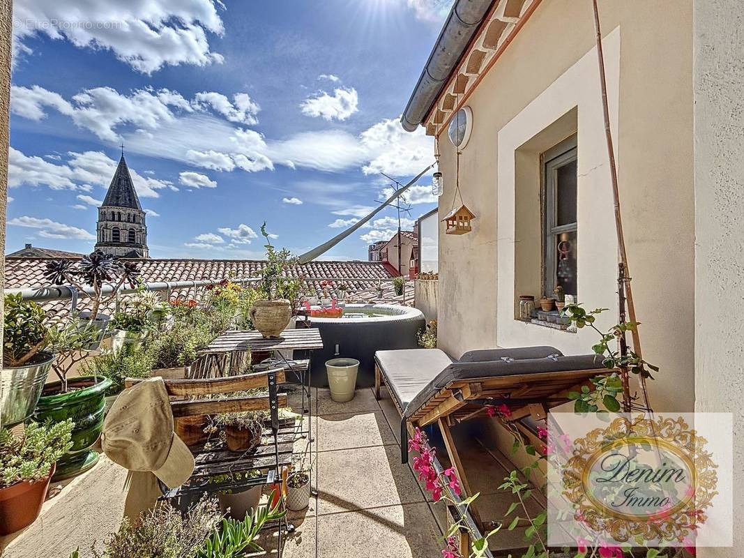 Appartement à NIMES