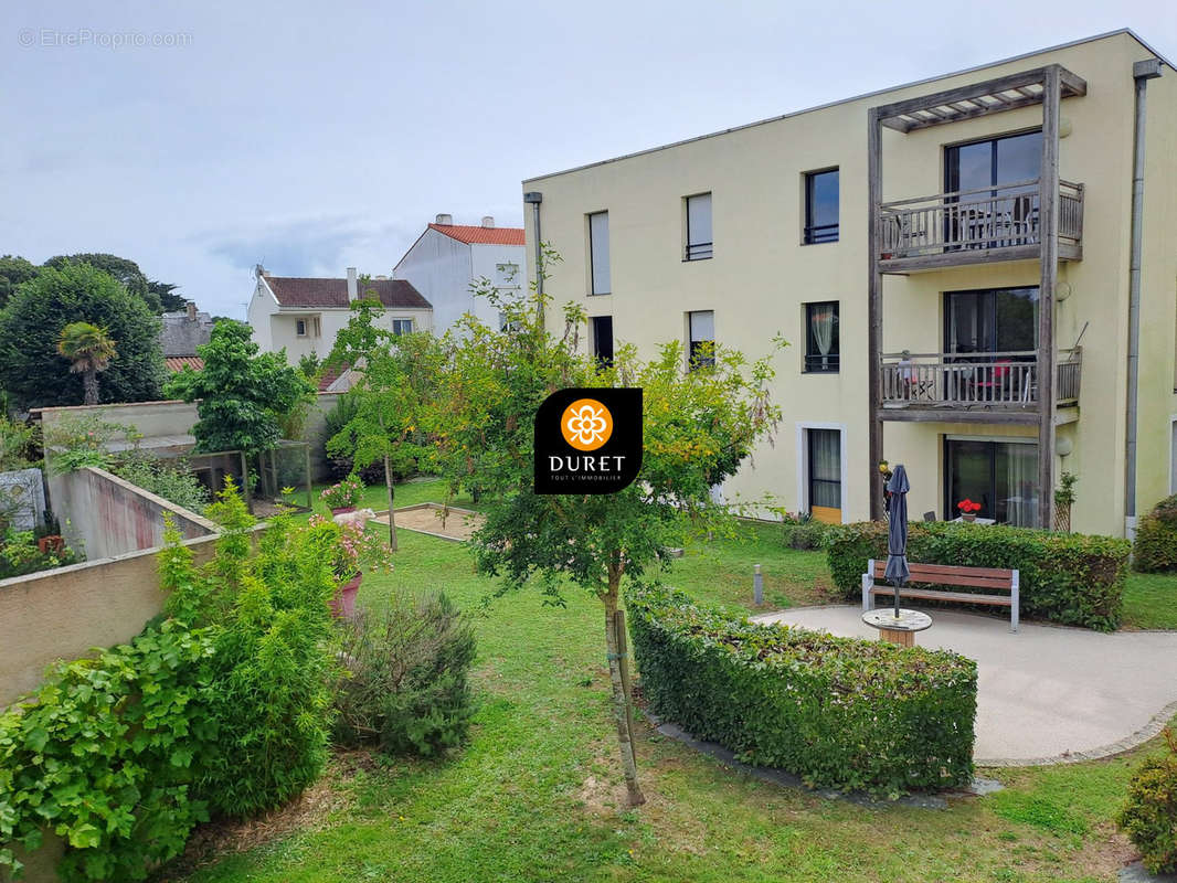 Appartement à SAINT-JEAN-DE-MONTS