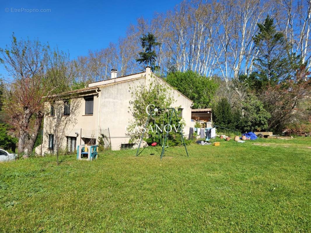 Maison à CLERMONT-L&#039;HERAULT