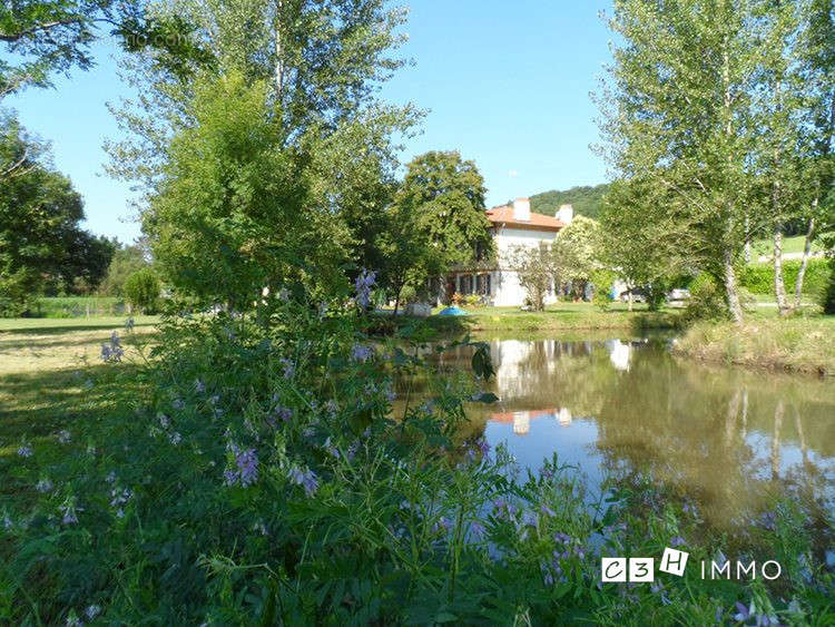 Maison à MARIGNAC-LASCLARES