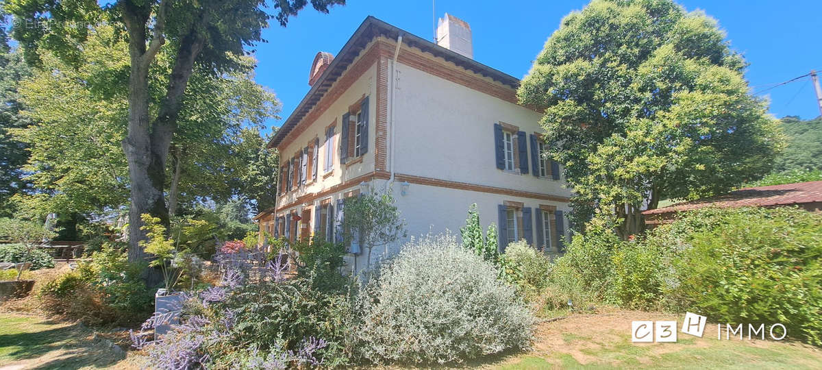 Maison à MARIGNAC-LASCLARES