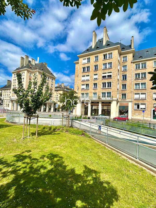 Appartement à CAEN