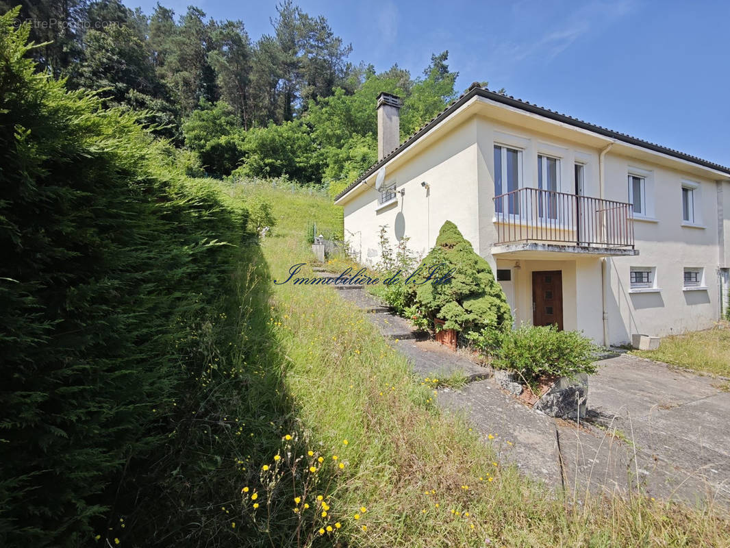 Maison à PERIGUEUX