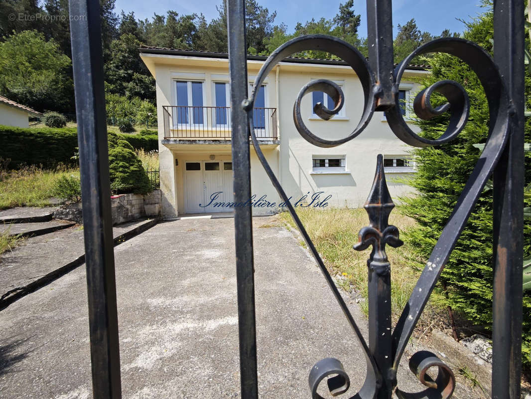 Maison à PERIGUEUX