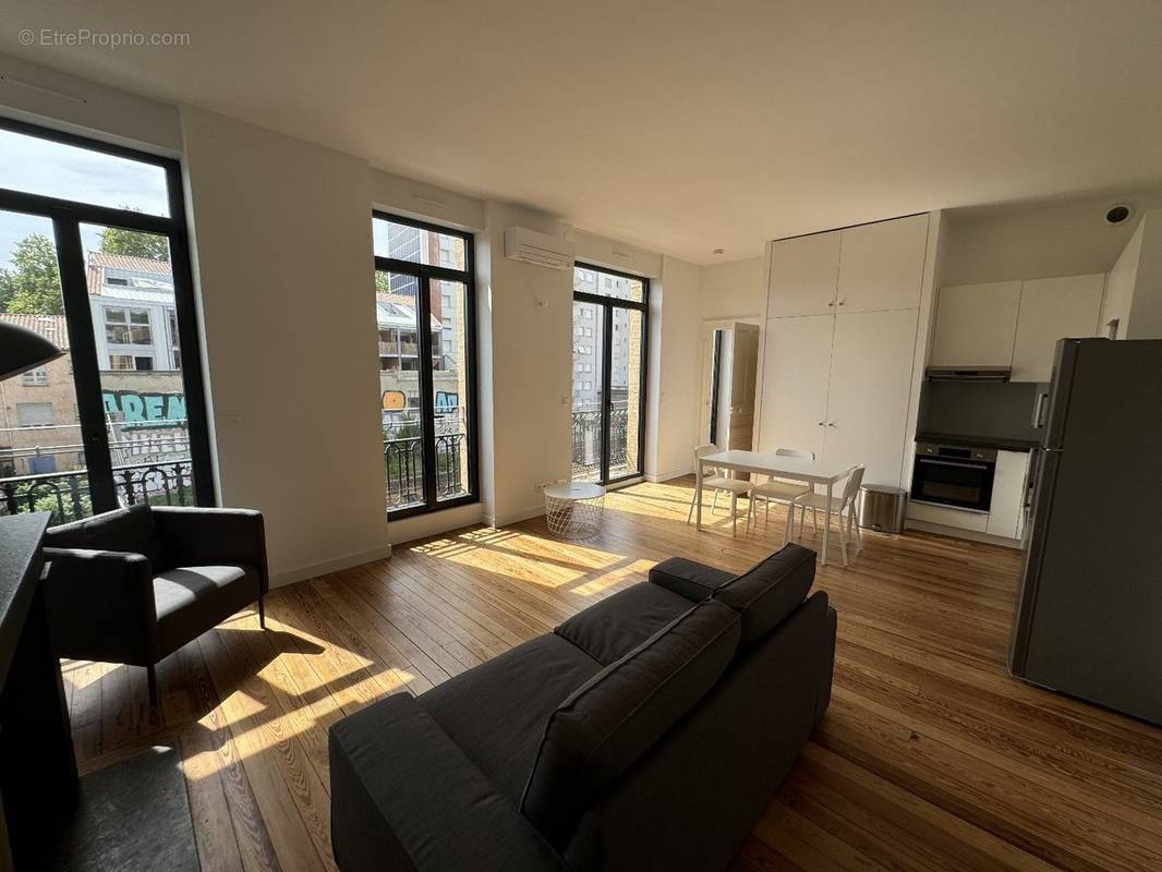 Appartement à TOULOUSE