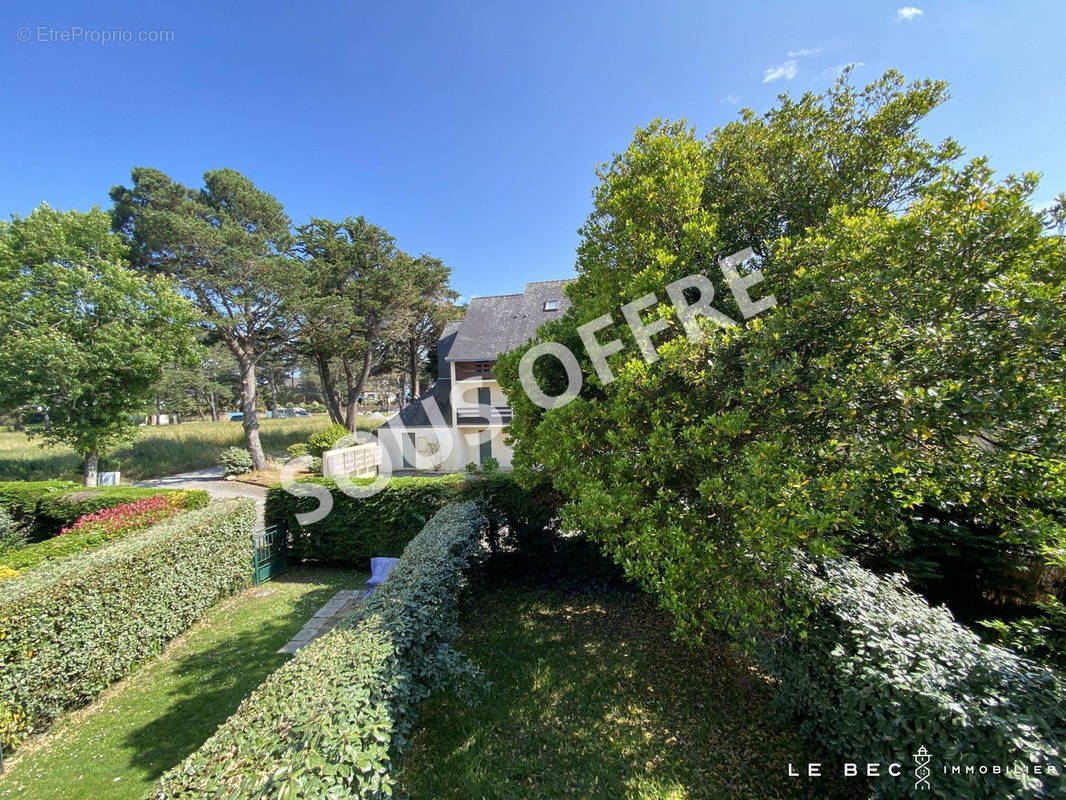 Appartement à CARNAC