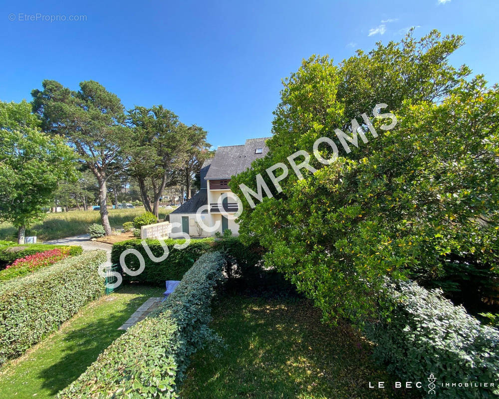 Appartement à CARNAC