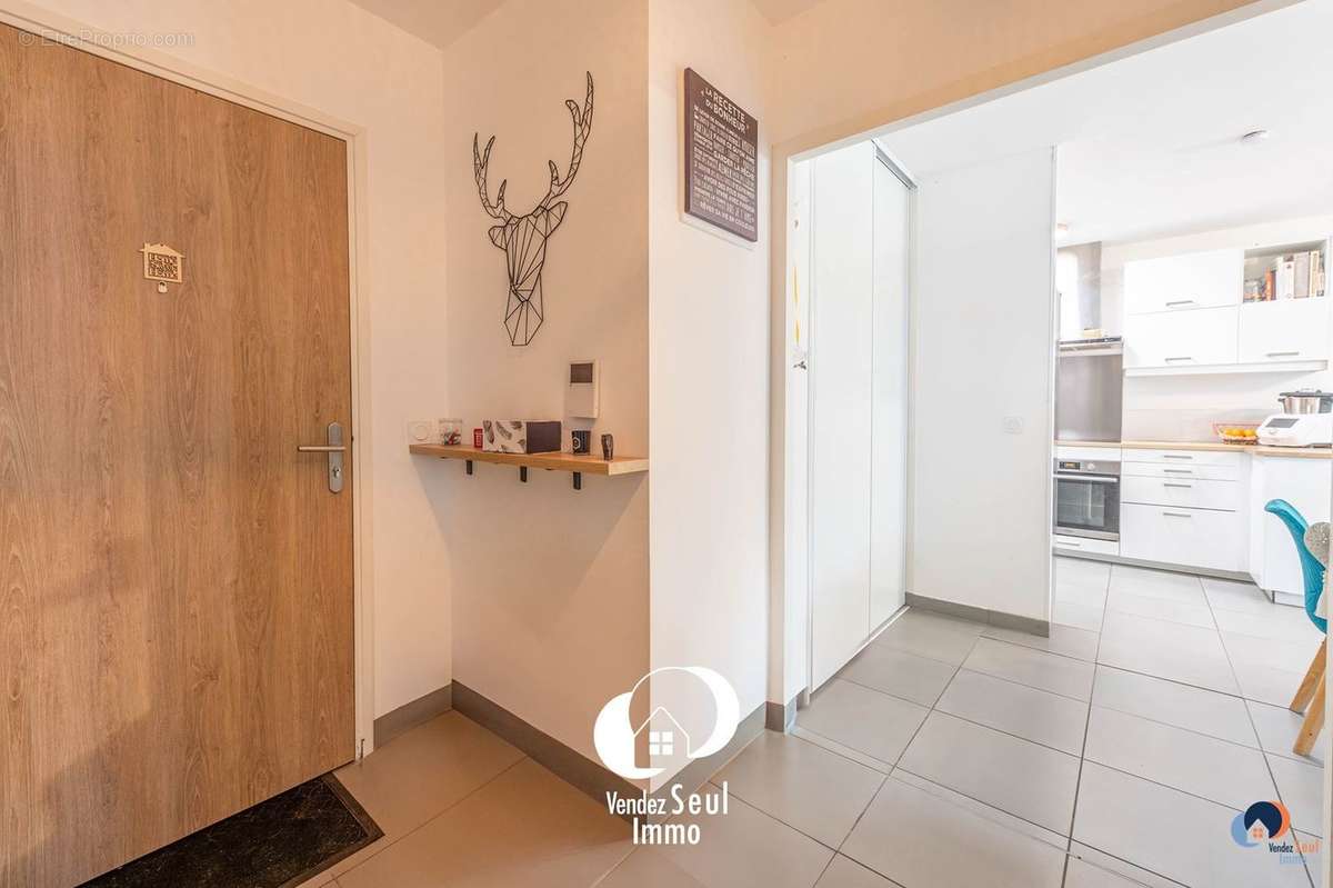 Appartement à ANNECY-LE-VIEUX