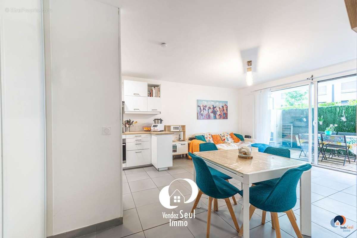 Appartement à ANNECY-LE-VIEUX