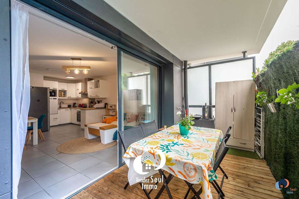 Appartement à ANNECY-LE-VIEUX