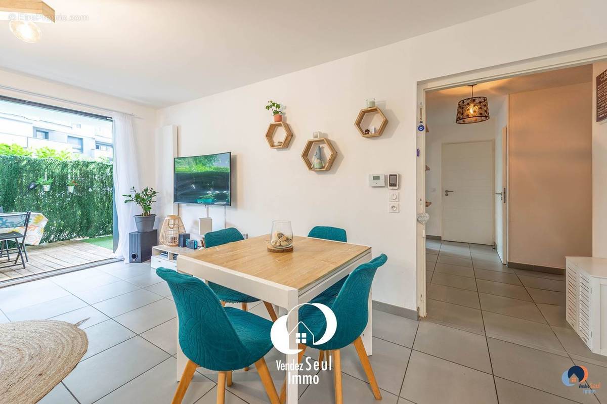 Appartement à ANNECY-LE-VIEUX