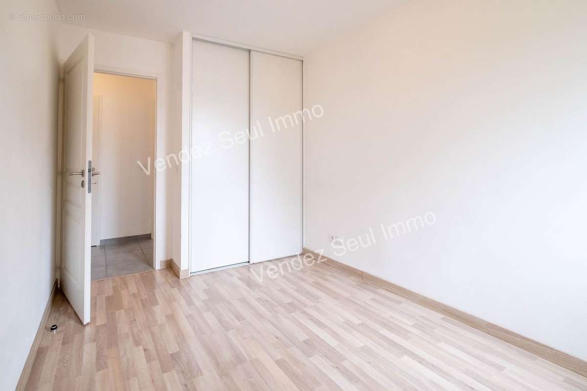 Appartement à DOUVAINE