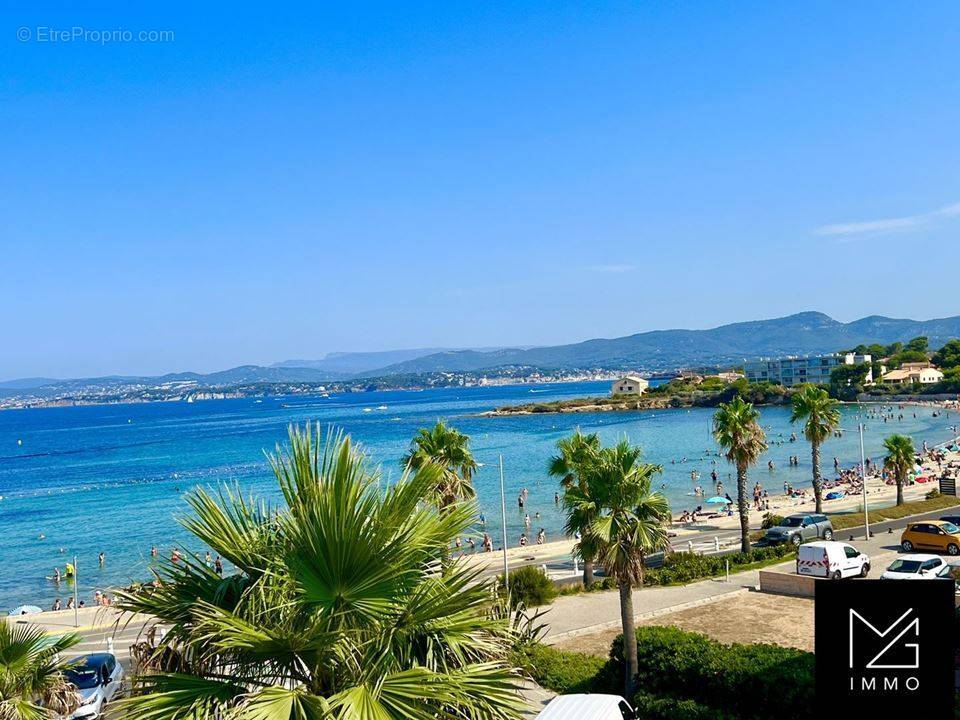 Appartement à SIX-FOURS-LES-PLAGES