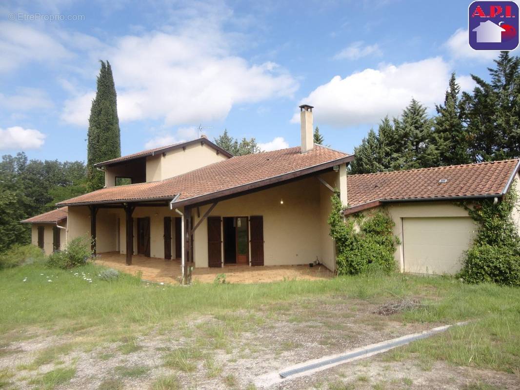 Maison à MIREPOIX