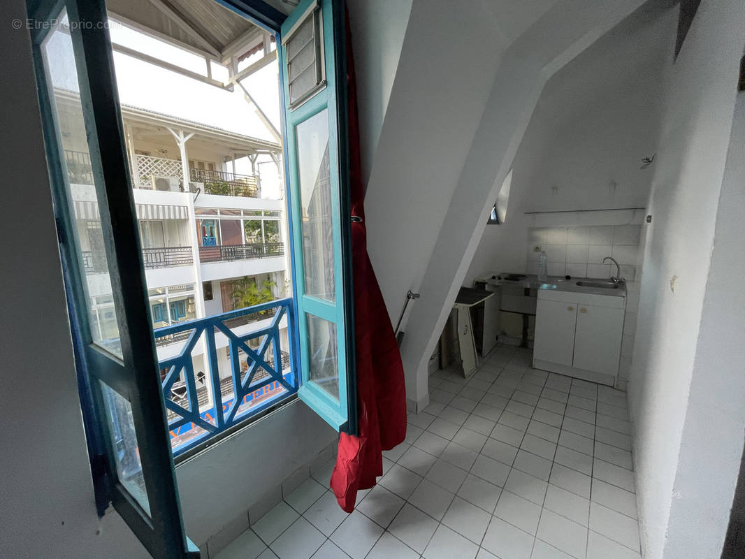 Appartement à POINTE-A-PITRE