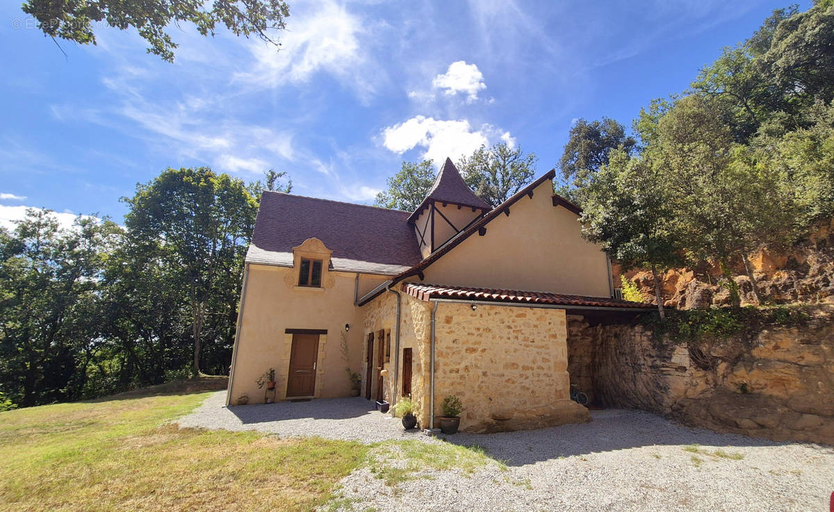 Maison à VITRAC