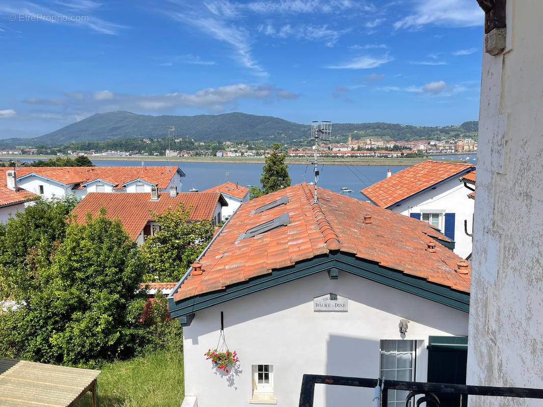 Maison à HENDAYE