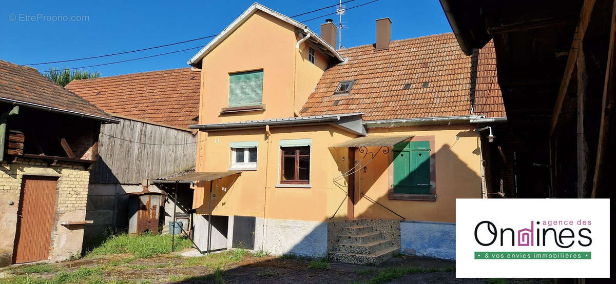 Maison à HAGUENAU