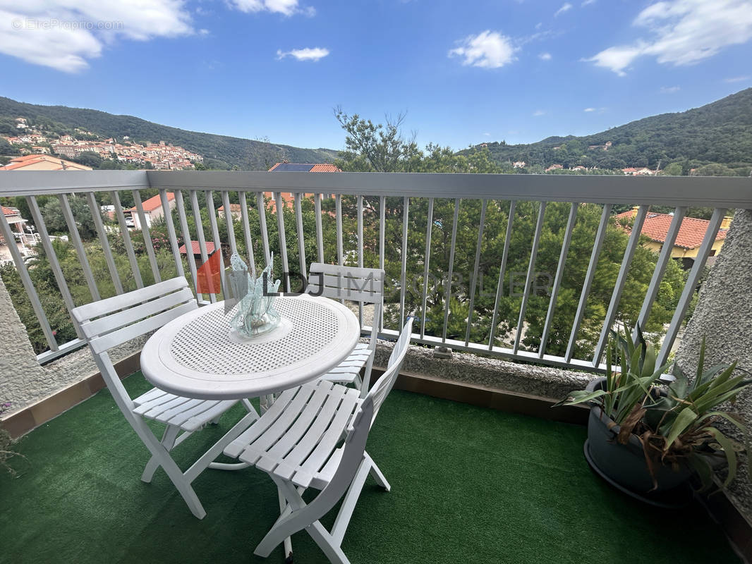 Appartement à AMELIE-LES-BAINS-PALALDA