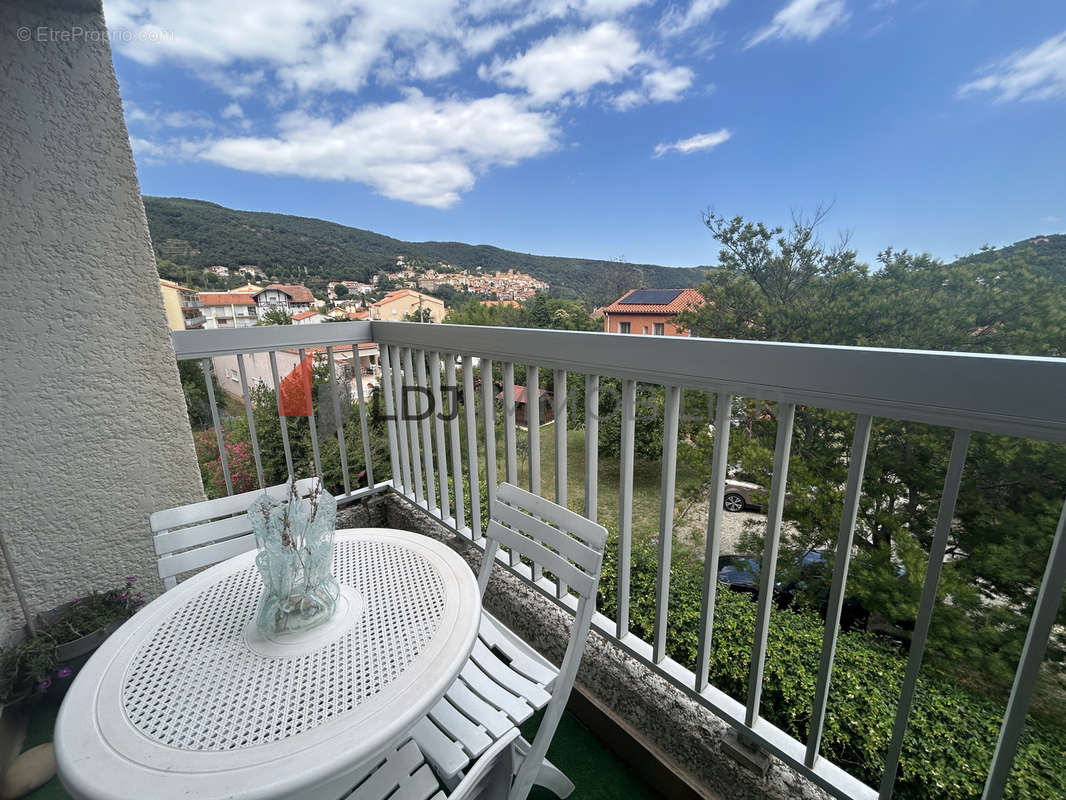 Appartement à AMELIE-LES-BAINS-PALALDA