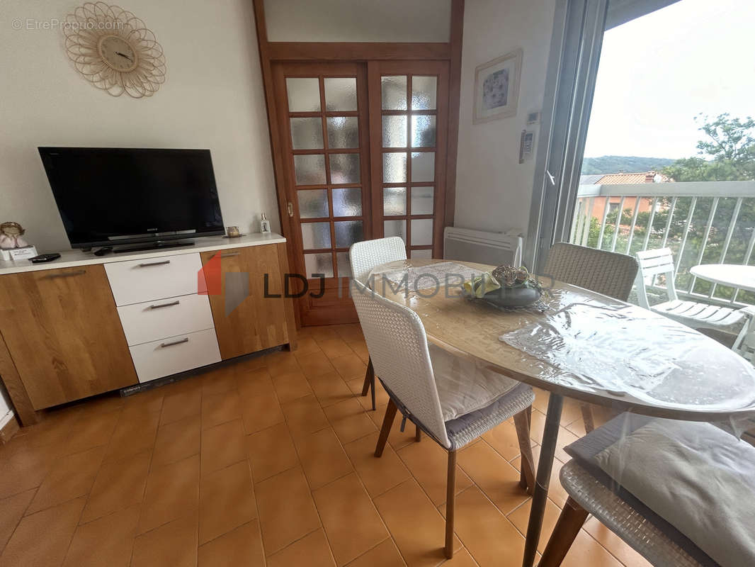 Appartement à AMELIE-LES-BAINS-PALALDA