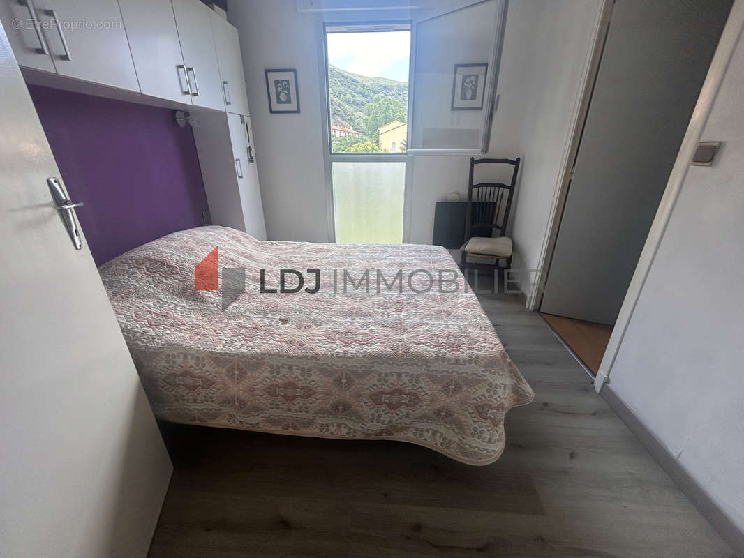 Appartement à AMELIE-LES-BAINS-PALALDA