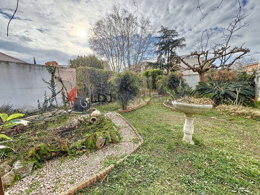 Maison à PERPIGNAN