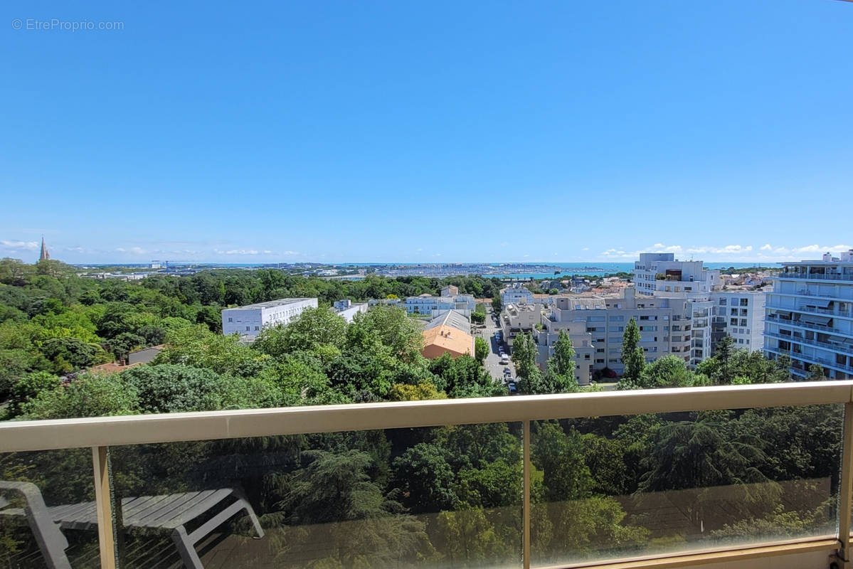 Appartement à LA ROCHELLE